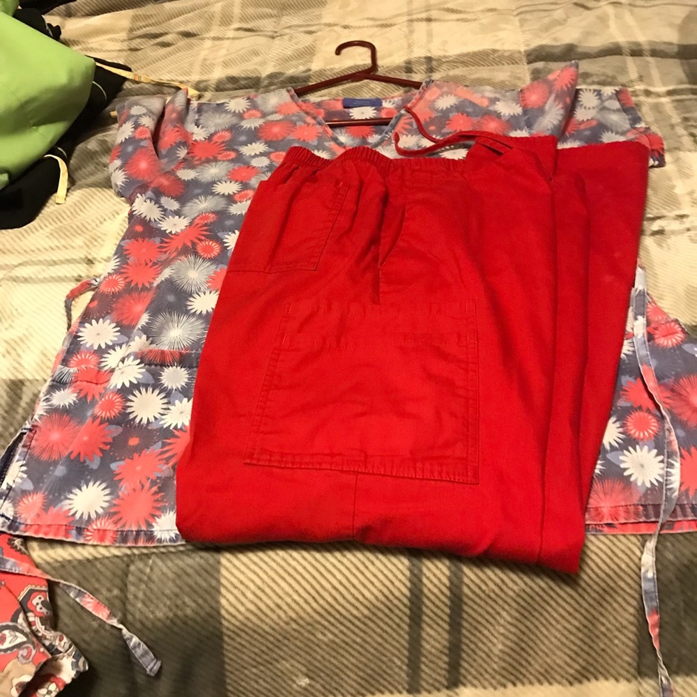 Uniform with firework exploding!! - Picture 2 of 2